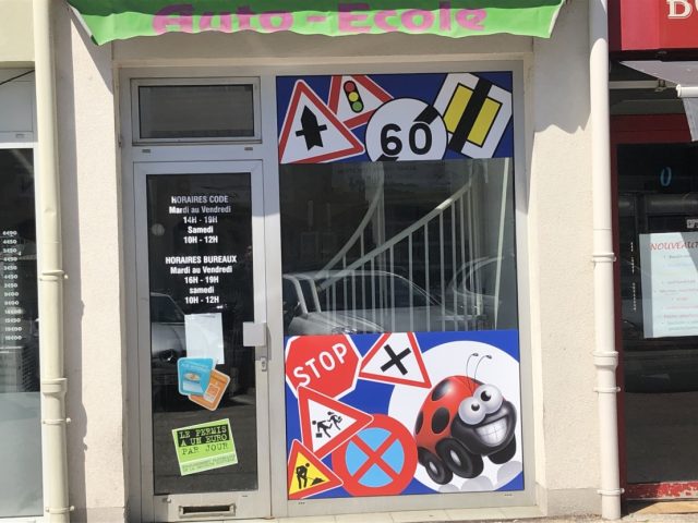 AUTO-ECOLE CHEVIGNY - Chevigny-Saint-Sauveur - +33 3 80 46 10 58