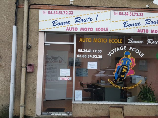 Auto Moto Ecole Bonne Route - Plaisance-du-Touch - +33 5 34 51 72 33