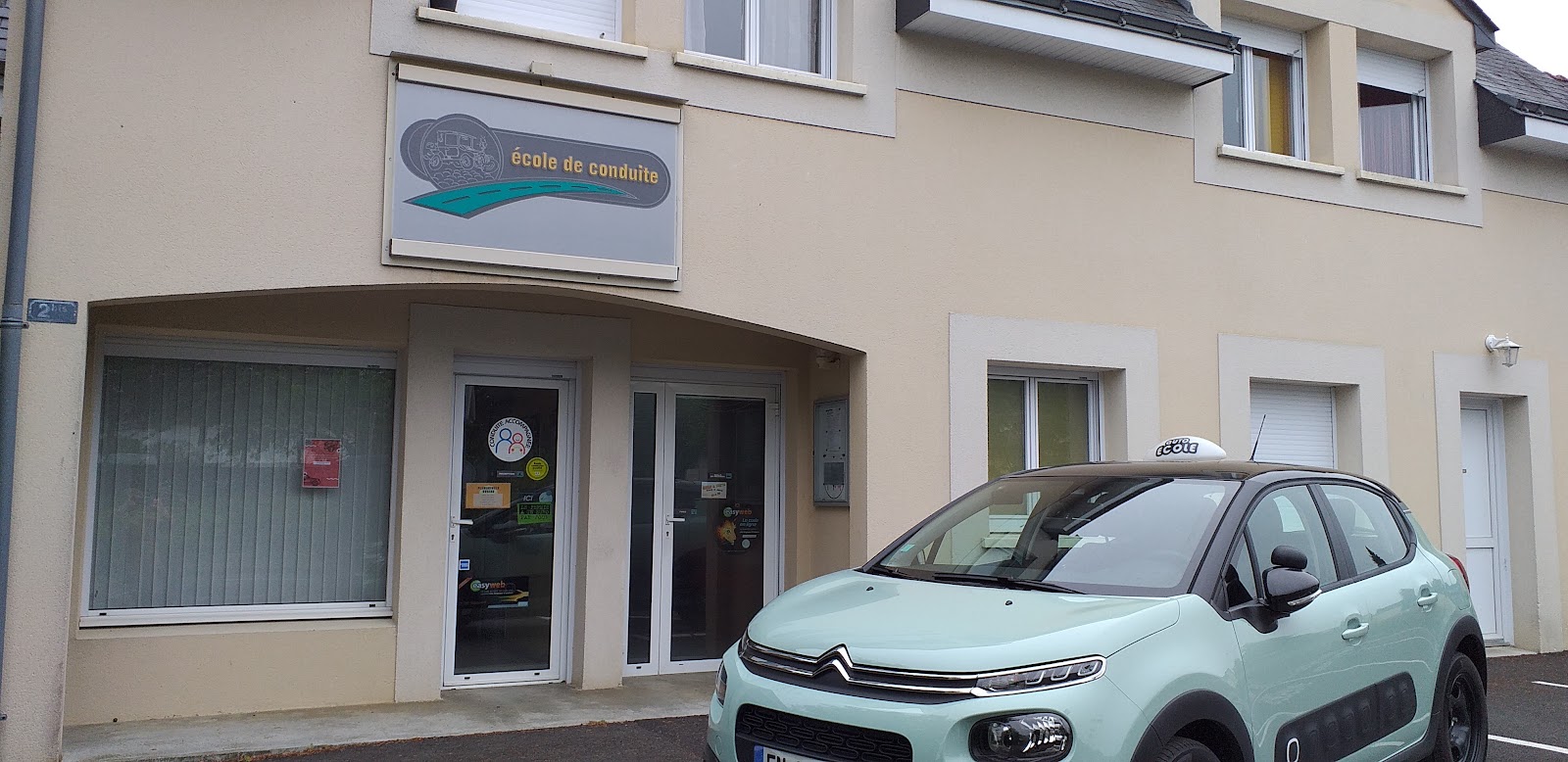 Auto Ecole J.L 49