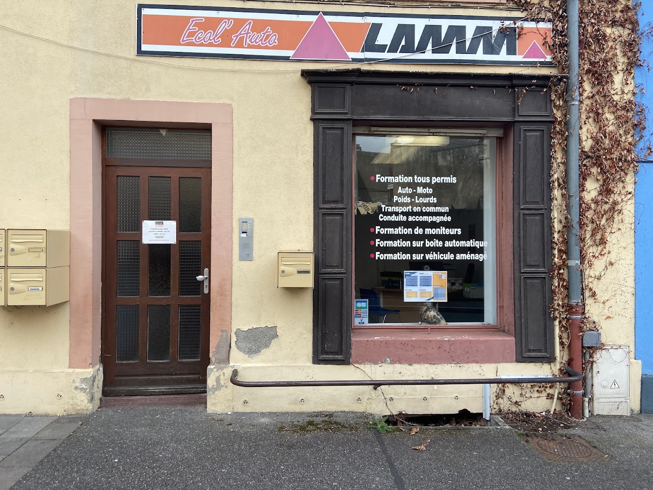 Ecol'Auto Lamm Ensisheim