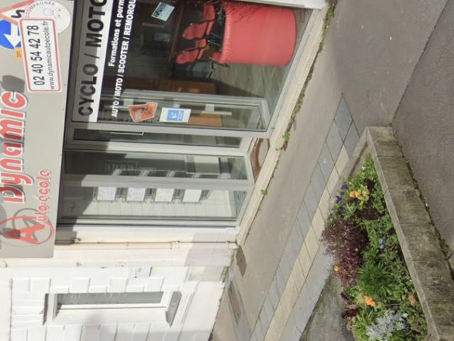 Dynamic Auto Ecole - Vertou - +33 2 40 54 42 78