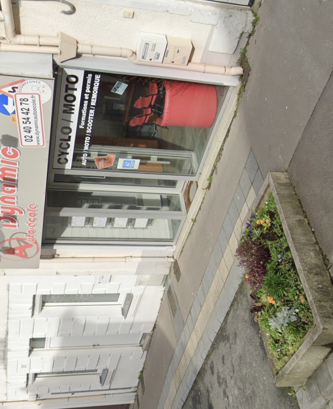 Dynamic Auto Ecole