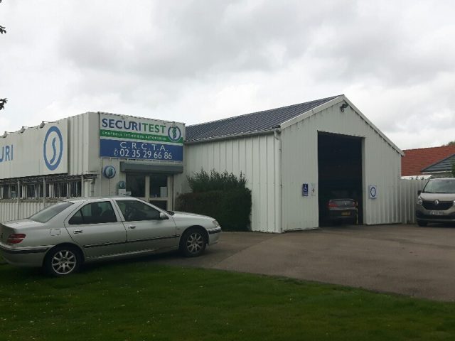 Sécuritest Contrôle Technique Automobile CRIQUETOT L ESNEVAL - Criquetot-l'Esneval - +33 2 35 29 66 86