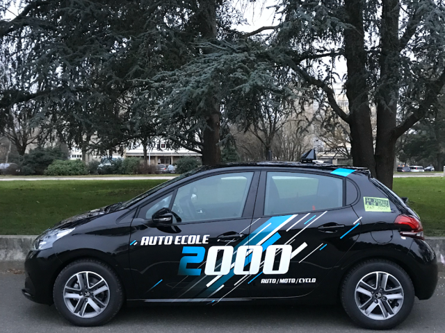 Auto Ecole 2000 - Mâcon - +33 3 85 38 62 11