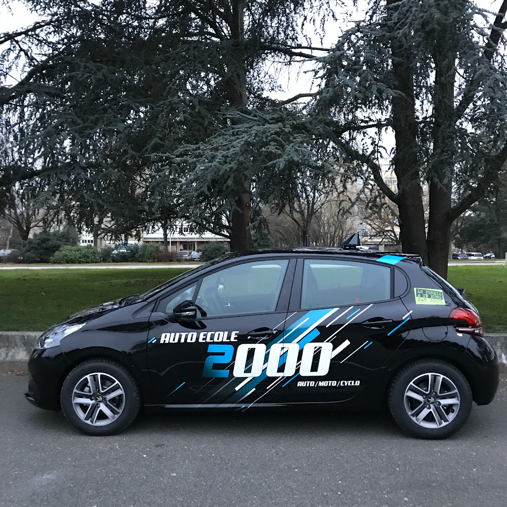Auto Ecole 2000