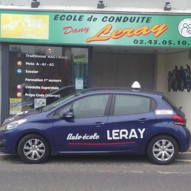Auto Ecole Leray