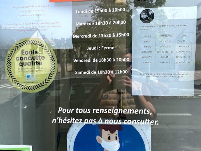 Conduite and Co - Château-Gontier-sur-Mayenne - +33 2 43 07 27 25
