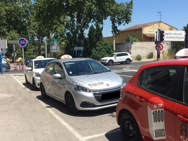 Auto Ecole 1000 BORNES - Saint-Jean-de-Védas - +33 4 67 47 11 28