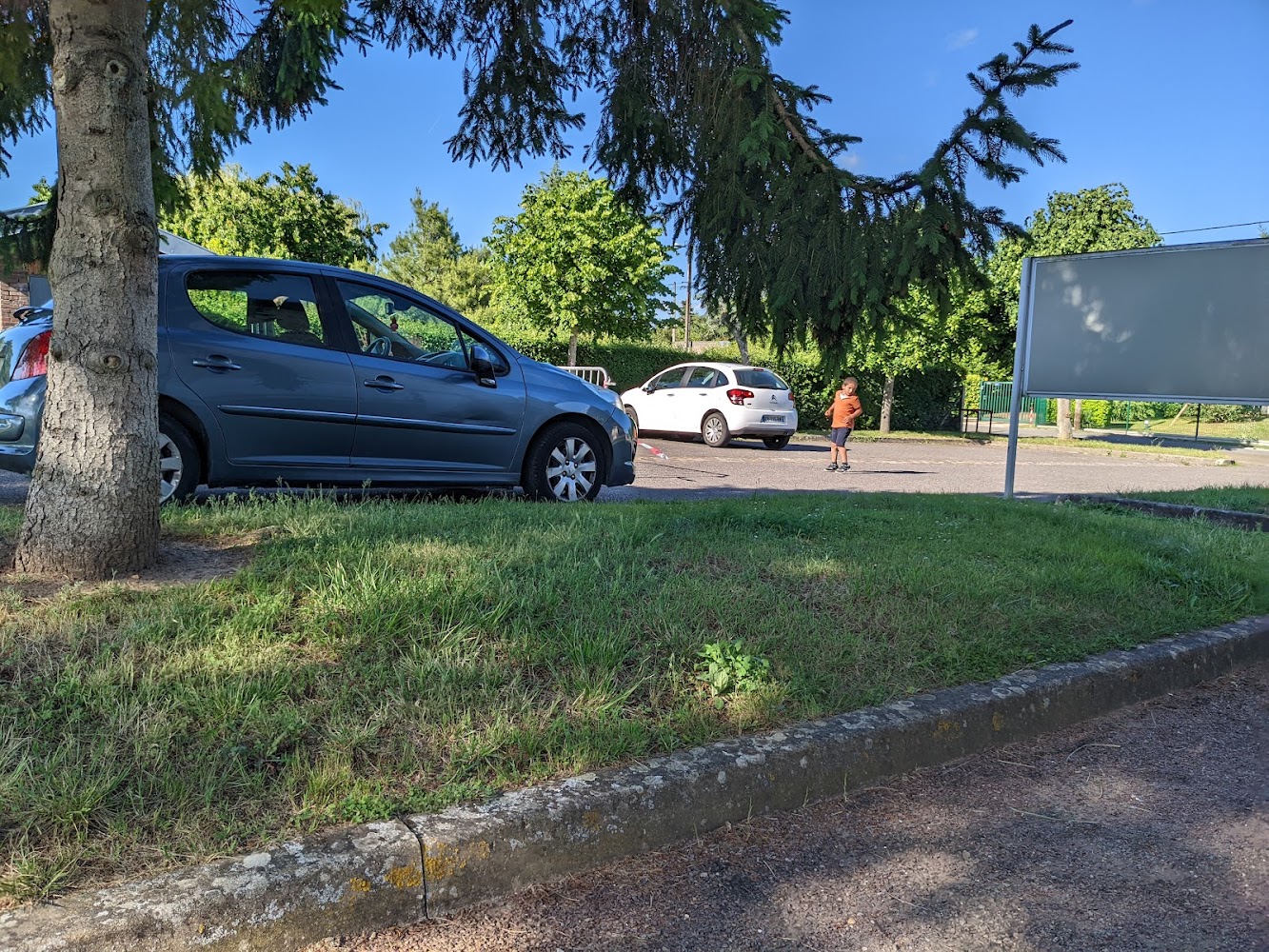 Mairie de Saint-Georges-Motel