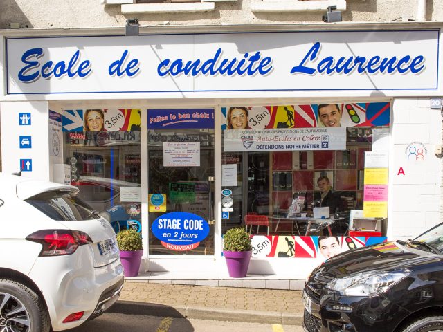 Ecole de Conduite Laurence - Corbigny - +33 3 86 26 00 83