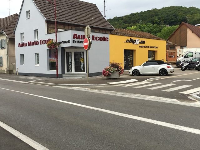 Auto Ecole By Montaigne Illfurth - Illfurth - +33 3 89 88 57 18