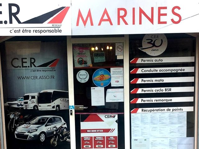 Cer Marines - Marines - +33 1 30 39 96 35