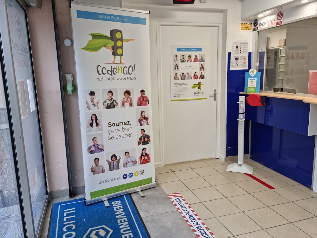 Code'nGO! Elbeuf - Centre d'Examen du Code de la Route #code #elbeuf