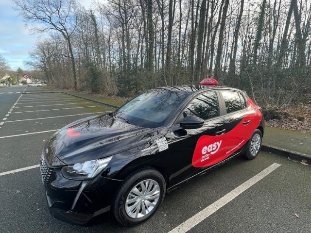 Easy Auto-Moto Ecole - Segré - +33 2 41 92 01 30