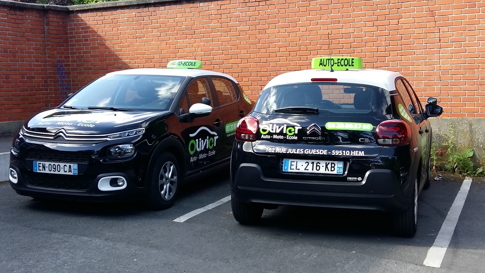 Auto Moto Ecole Olivier