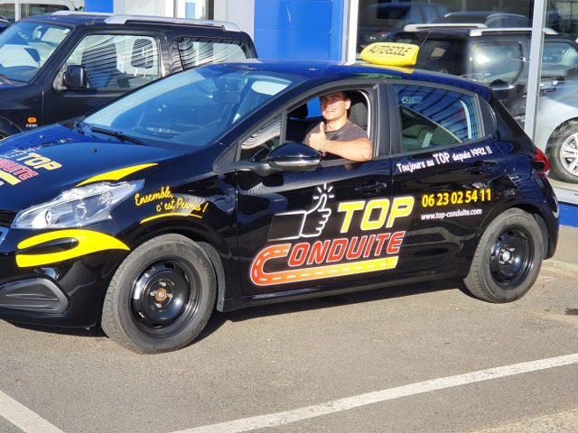 Top Conduite - Combourg - +33 2 99 73 34 02