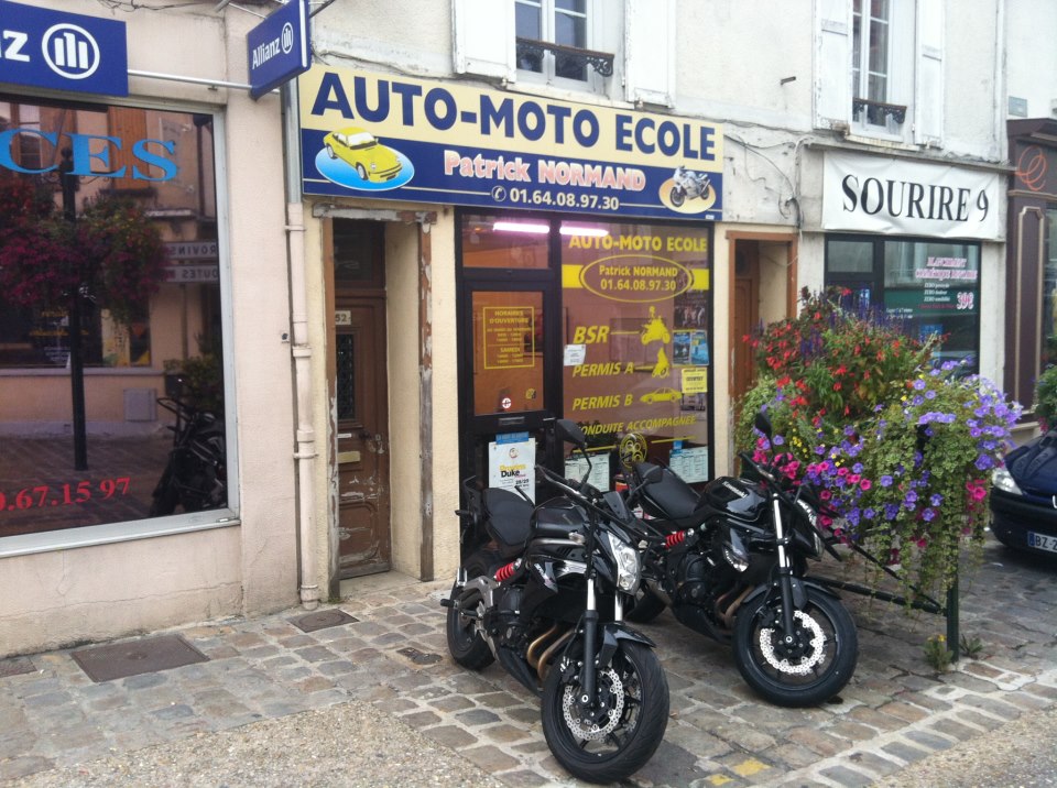 Auto Ecole Normand