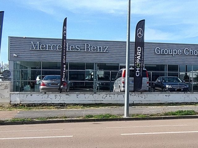 Mercedes-Benz Chaumont - Chaumont - +33 3 25 03 52 52