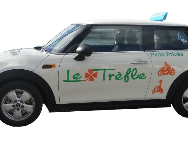 Auto Moto Ecole LE TREFLE - Conflans-Sainte-Honorine - +33 1 78 63 46 46