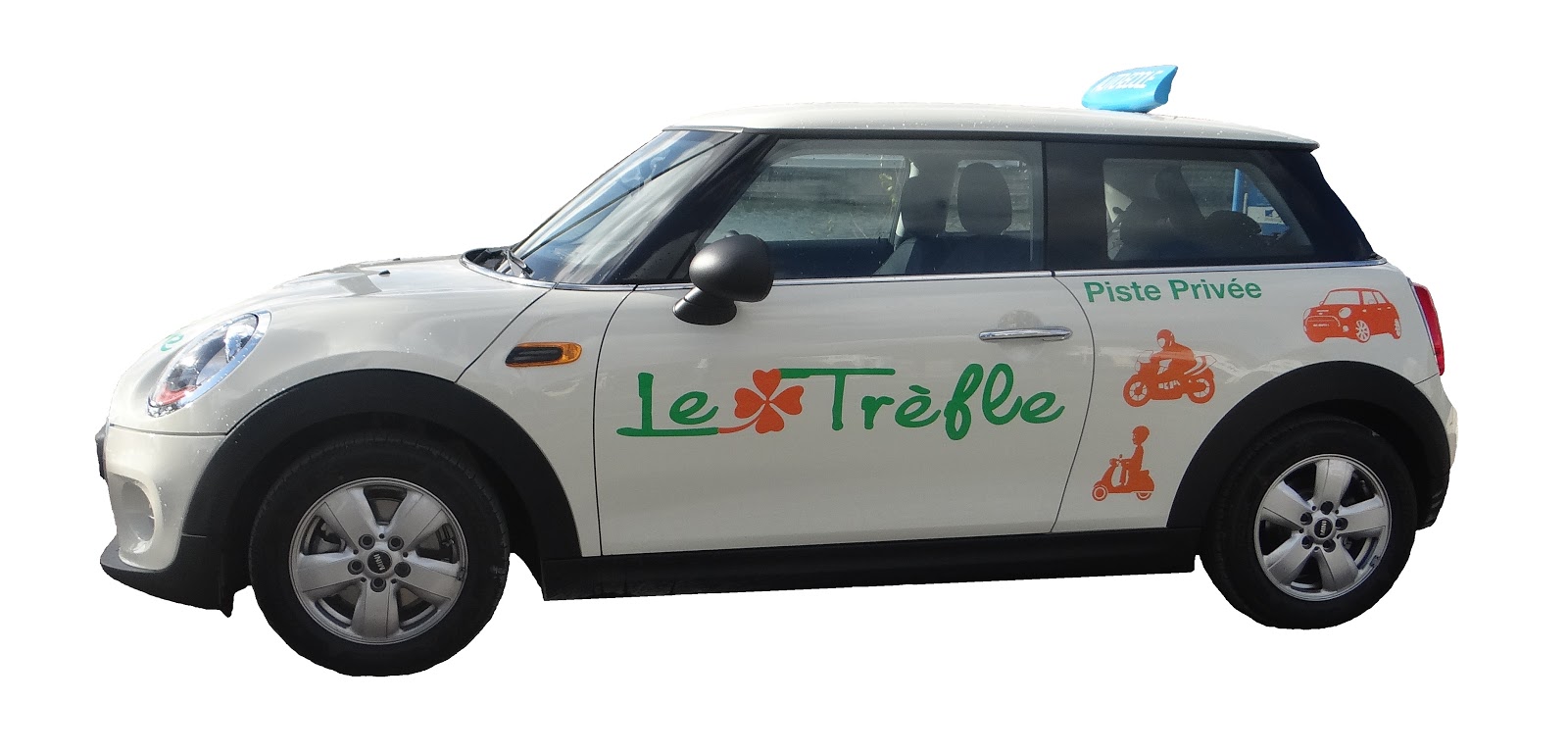 Auto Moto Ecole LE TREFLE