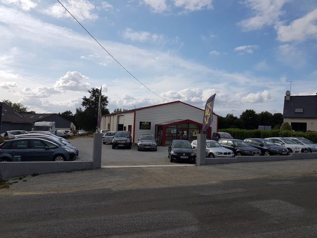 Centre Bretagne Automobiles C.B.A. - Plémet -