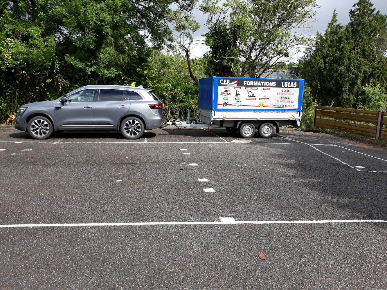 Auto École CER Lucas