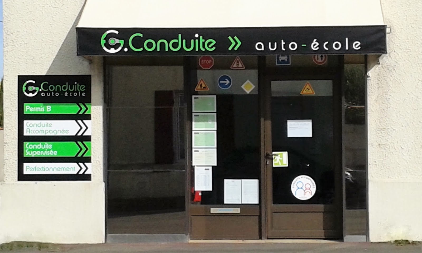 G.Conduite