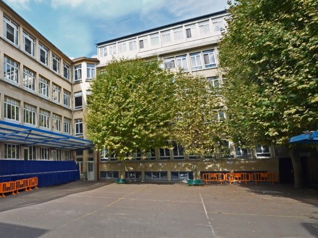 Ecole Ste-Marie / Collège St-Vincent - Paris - +33 1 46 06 19 42