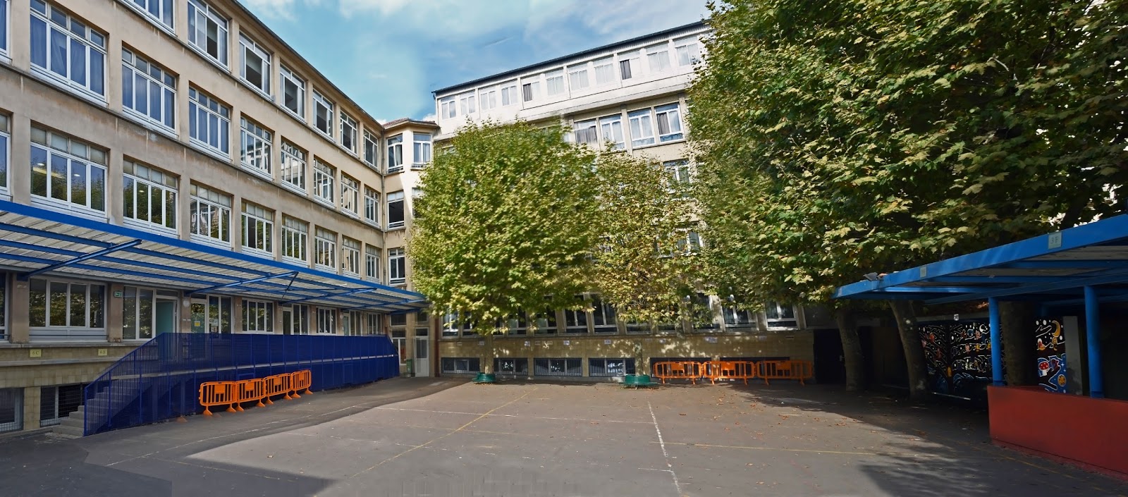 Ecole Ste-Marie / Collège St-Vincent