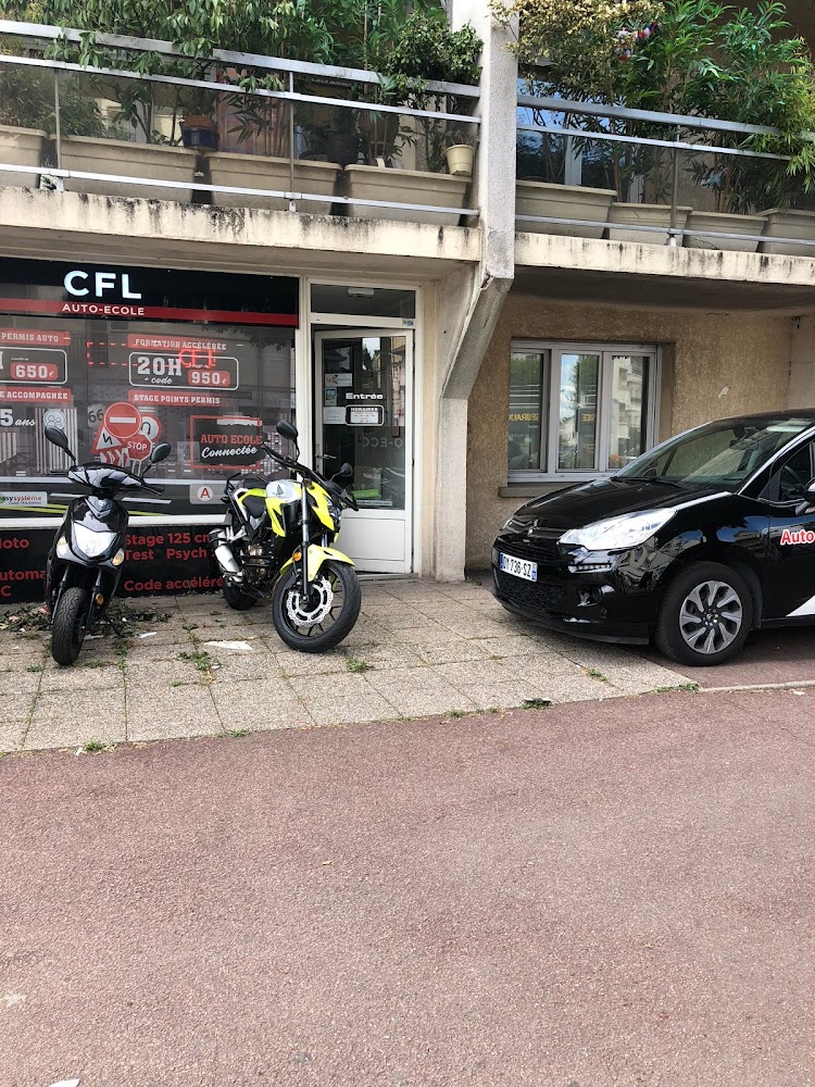 Cf Livry Conduite