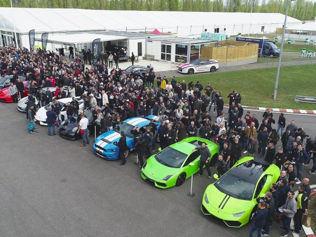 Sprint Racing - Circuit JP Beltoise de Trappes - Trappes - +33 1 84 20 06 50
