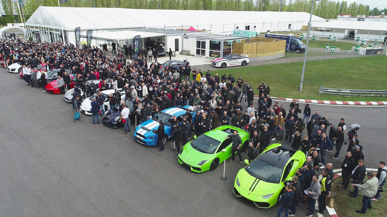 Sprint Racing - Circuit JP Beltoise de Trappes