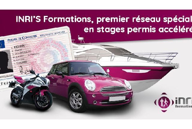 Auto-Ecole INRI'S Gare de Villeneuve St Georges - Villeneuve-Saint-Georges - +33 1 43 89 99 25