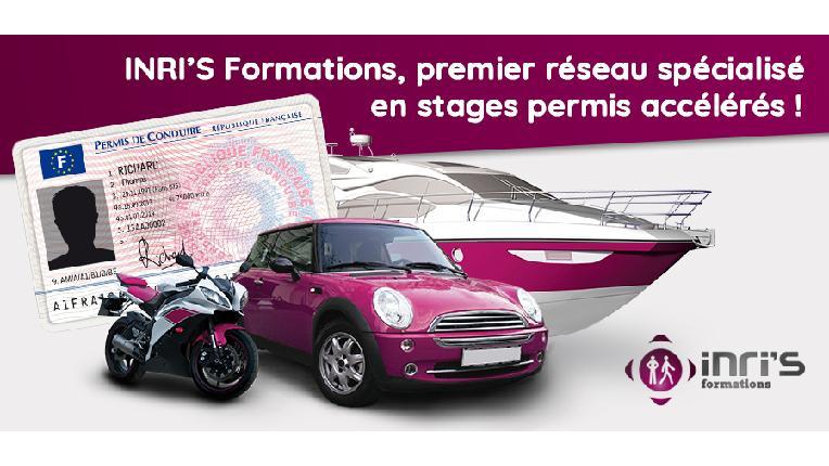 Auto-Ecole INRI'S Gare de Villeneuve St Georges
