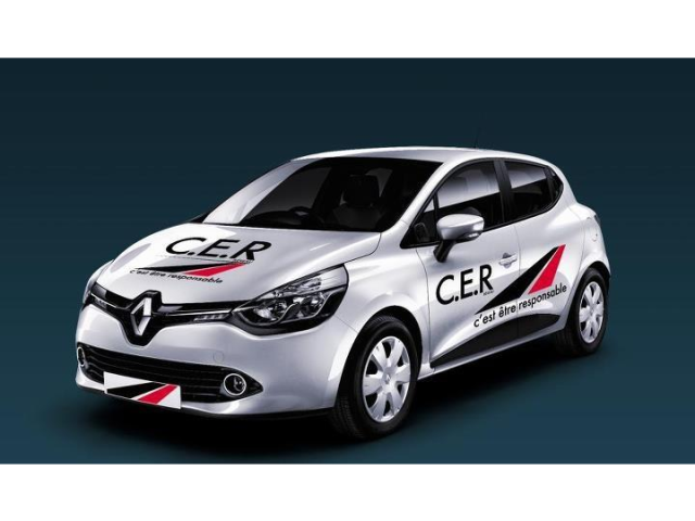 Auto école C.E.R Uzès - Uzès - +33 4 66 22 12 82