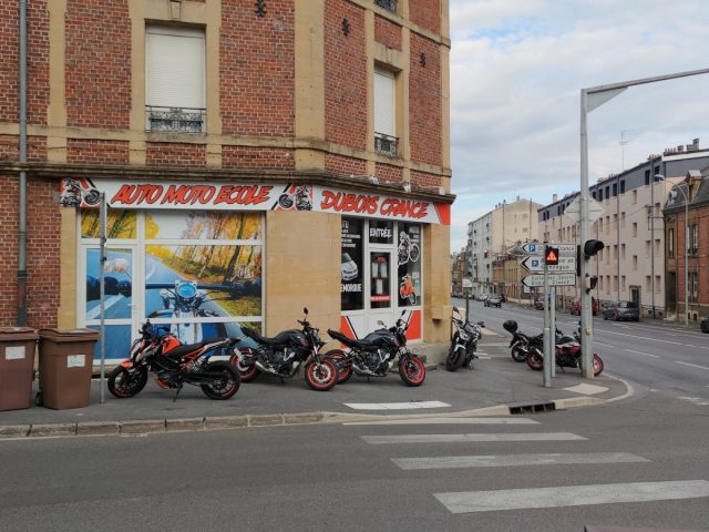 Auto Ecole Dubois Crance Auto Ecole Dubois Crance - Charleville-Mézières - +33 3 24 33 20 95