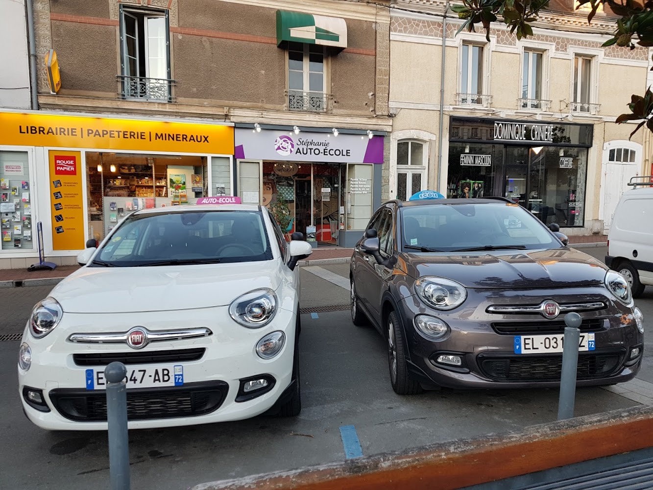 Stéphanie Auto-Ecole