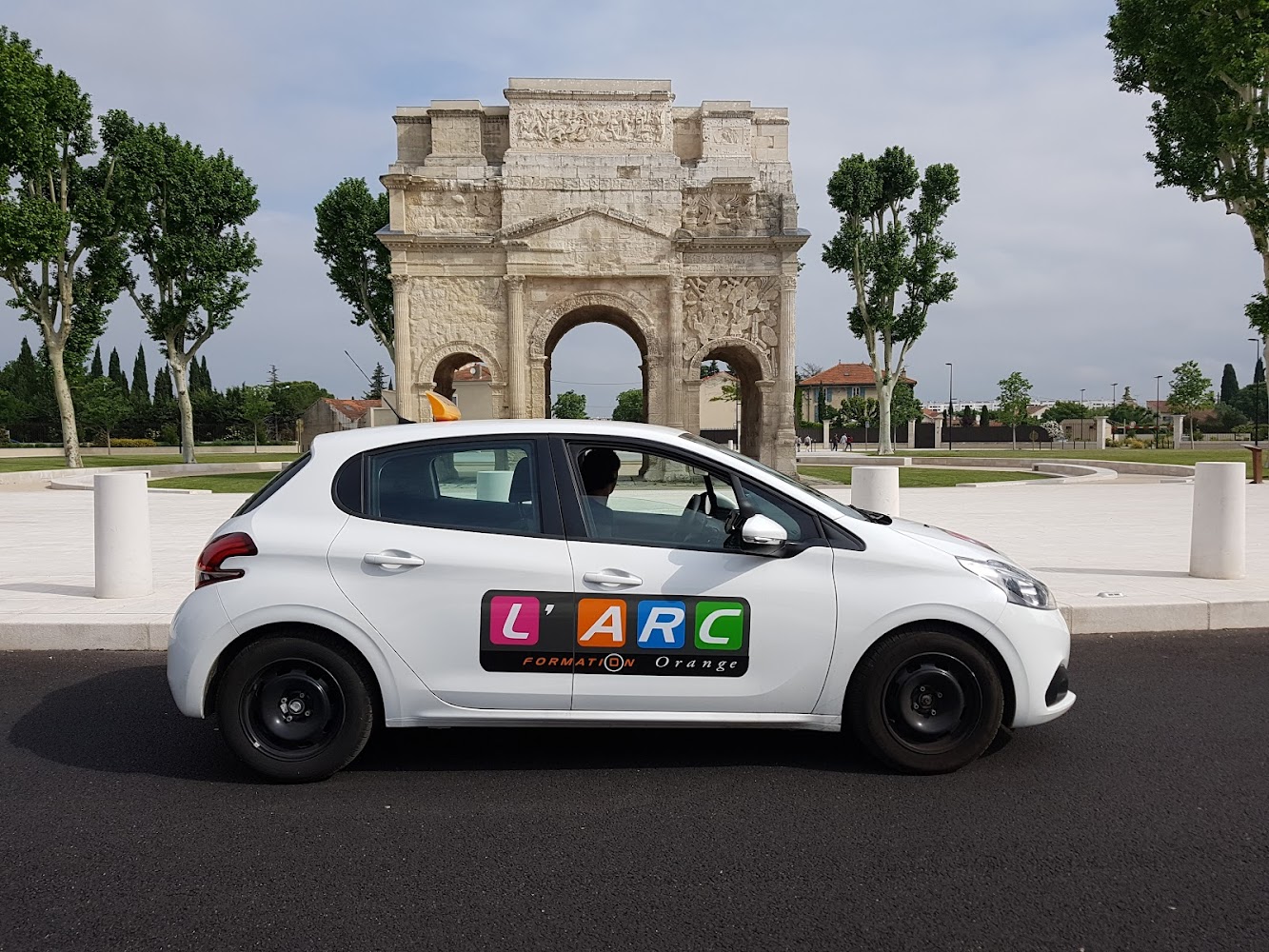 AUTO-MOTO ECOLE L'ARC
