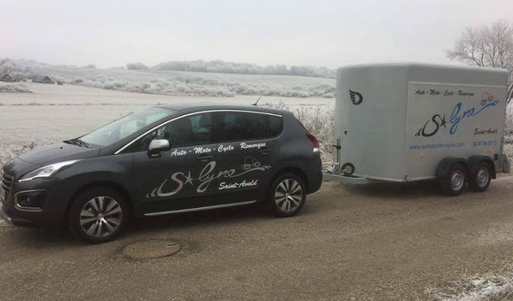 Auto Ecole S-Lyne - Saint-Avold - +33 3 87 94 35 72