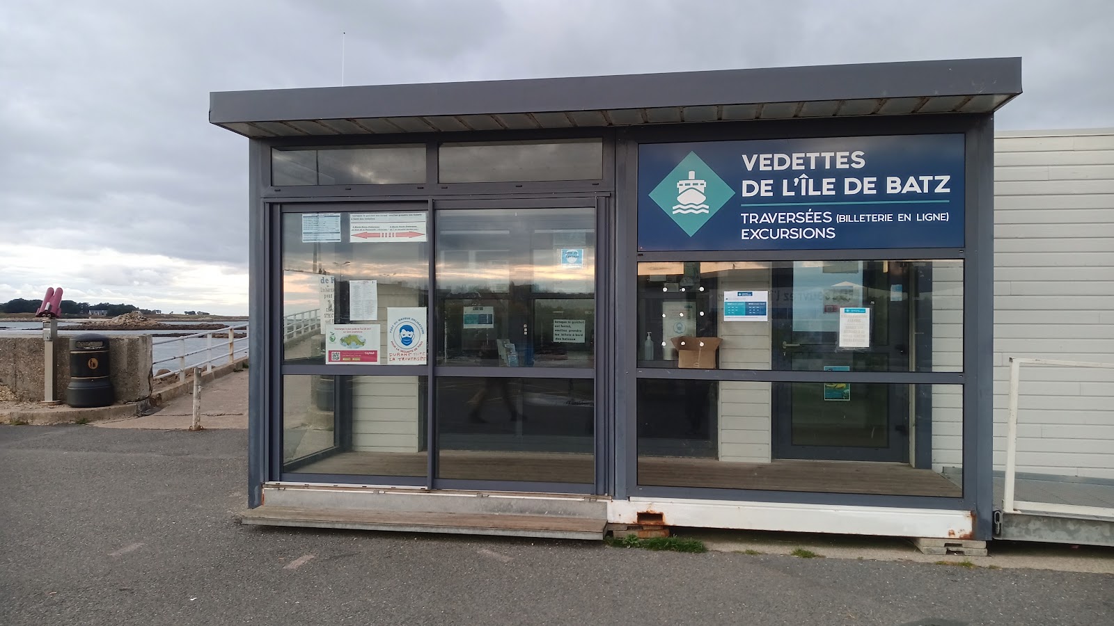 Les Vedettes de l'Ile de Batz