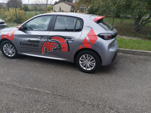 Auto école avenir formation - Verdun - +33 9 84 13 27 11