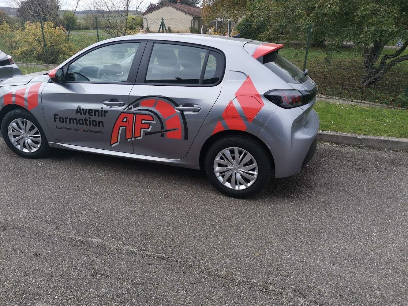 Auto école avenir formation