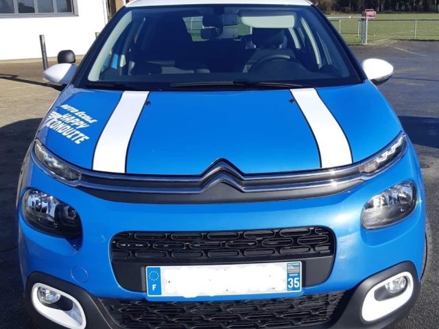 Happy conduite l Auto École Vitré - Vitré - +33 2 99 74 38 83