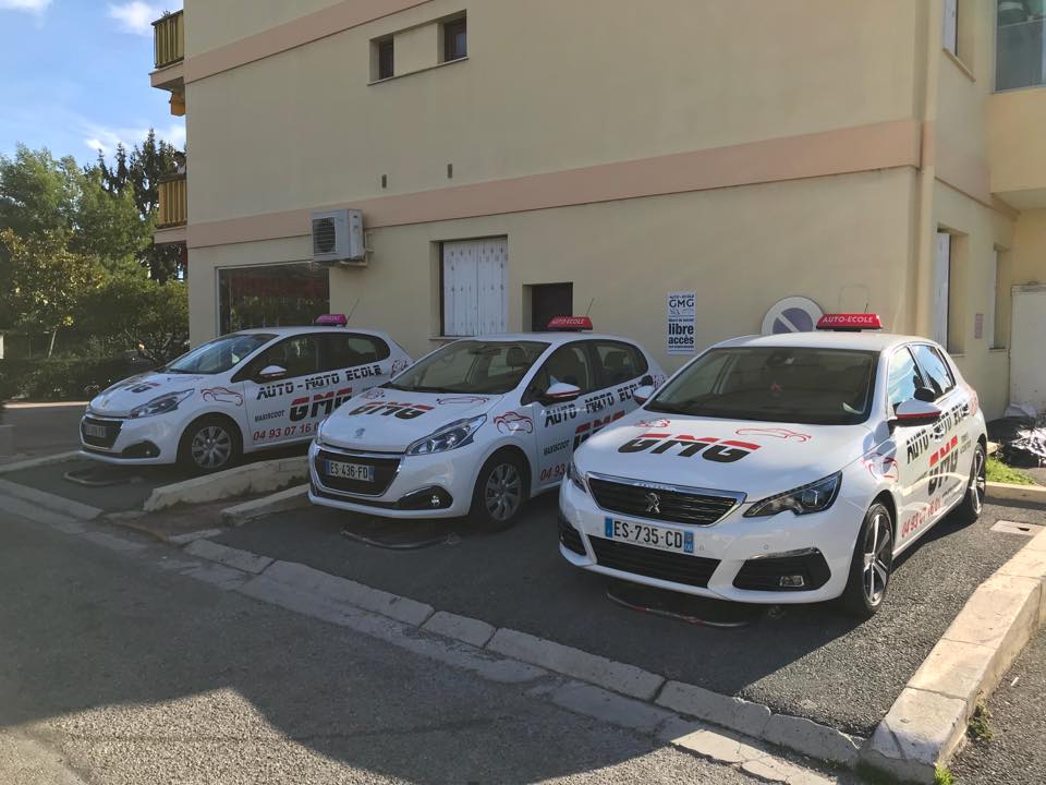 Auto Moto Ecole Gmg