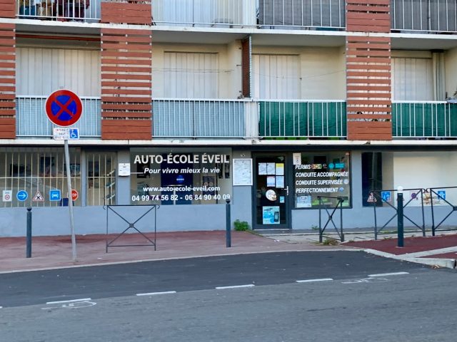 AUTO-ECOLE EVEIL MONTPELLIER - Montpellier - +33 4 99 74 56 82