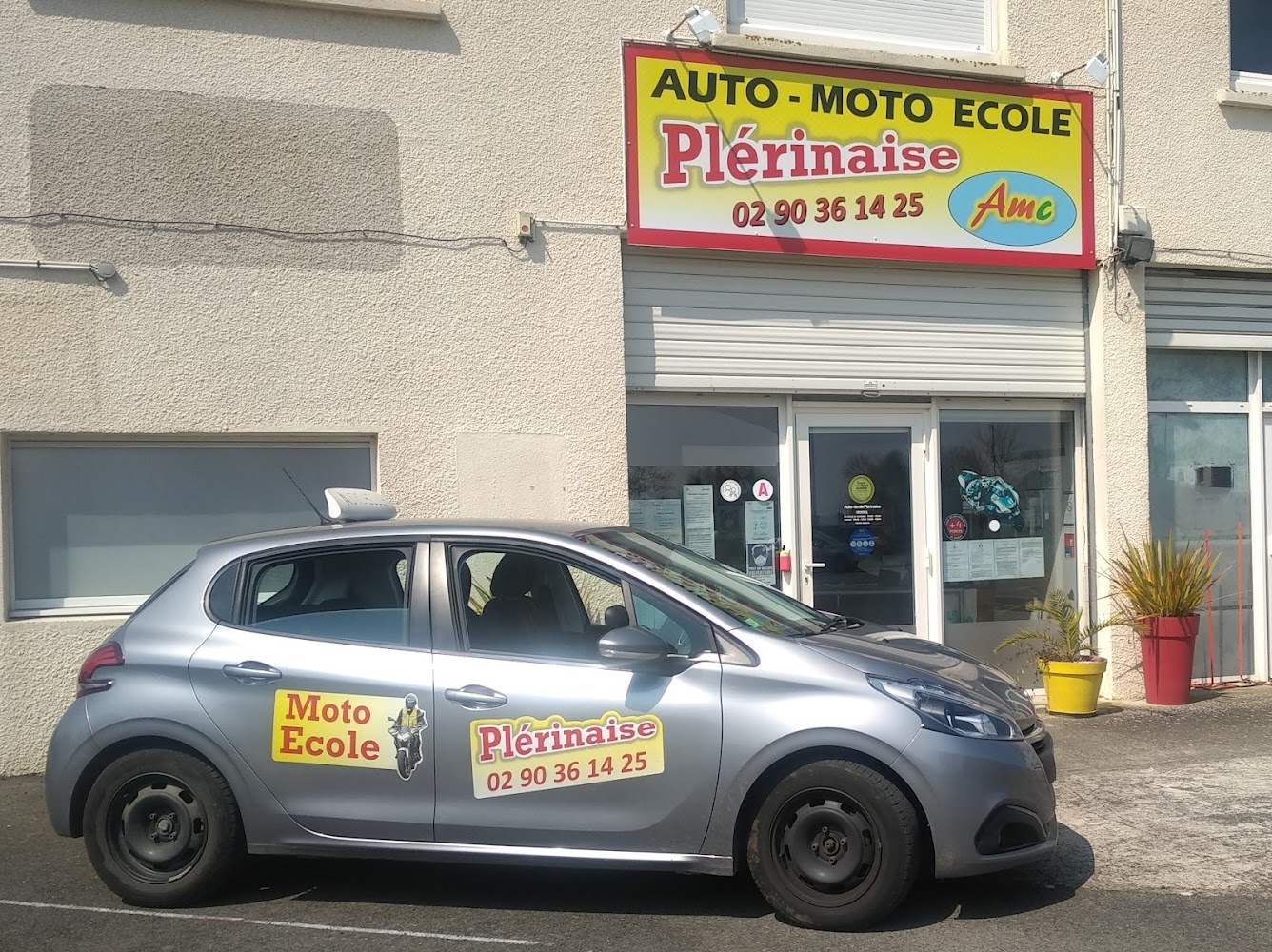 Auto Ecole Plerinaise