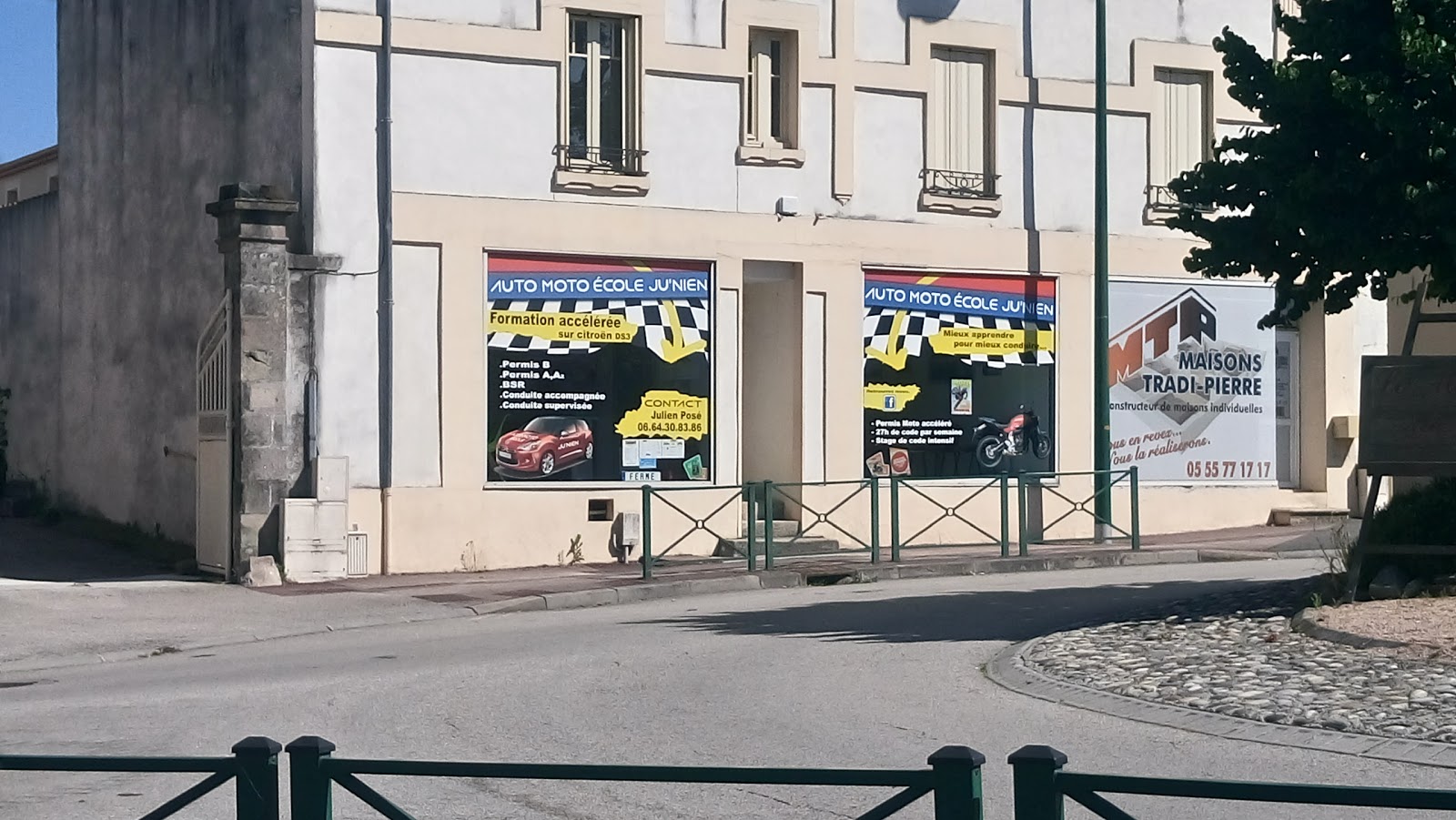 Auto Moto Ecole Ju'nien