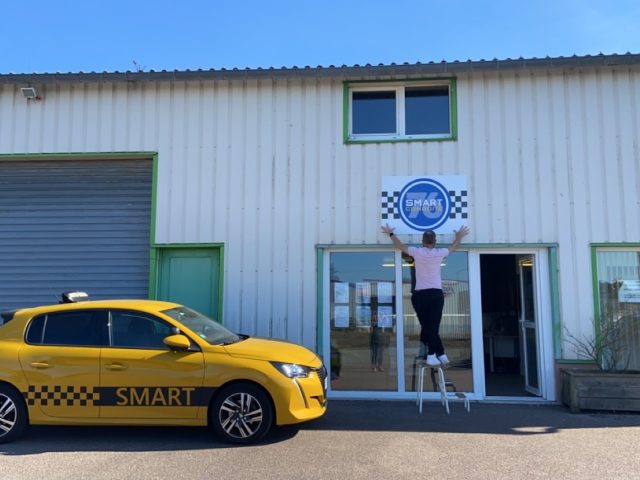 SMART Conduite 76 GODERVILLE - Goderville - +33 2 27 30 09 83