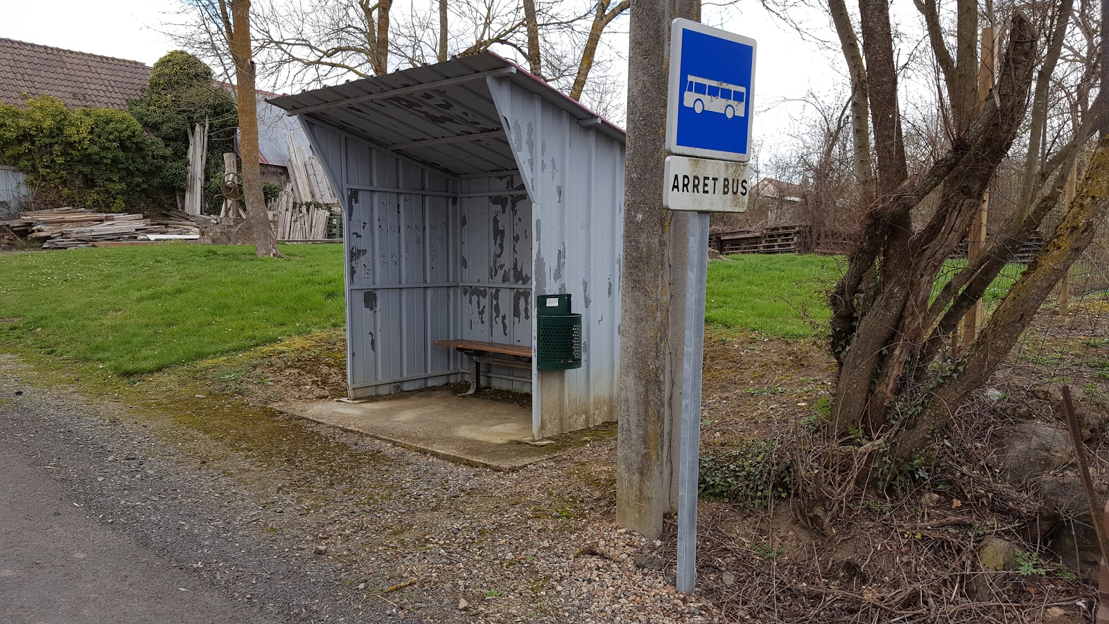 Arret De Bus DENONE