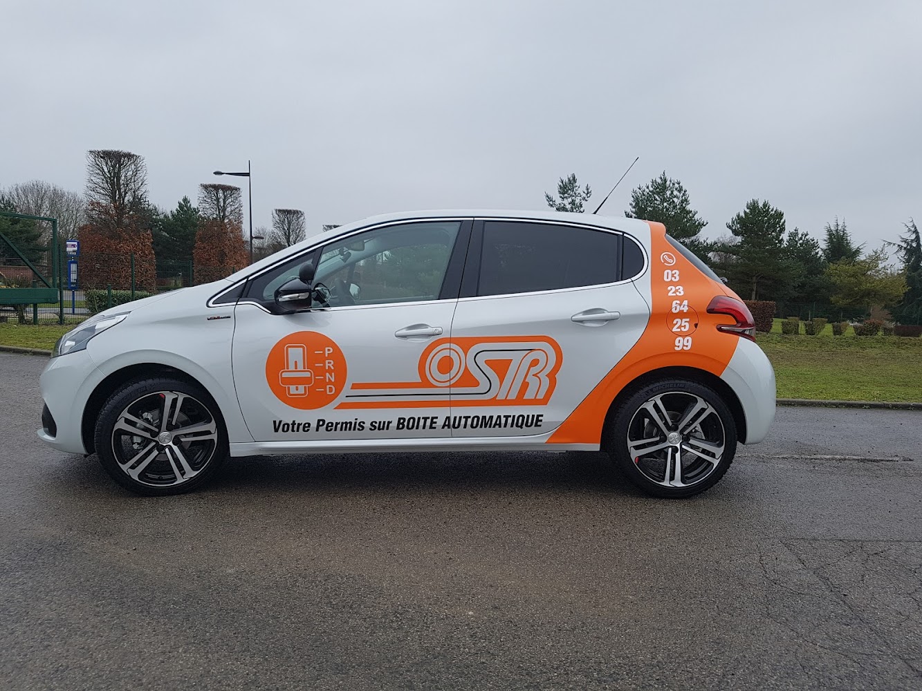 Auto-École OSR